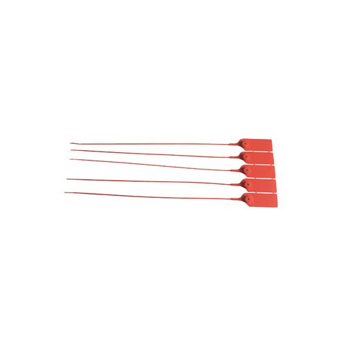 151222     PLASTIC SEAL, 250PCS/BAG