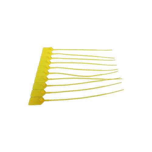 PLASTIC SEAL FOR FIRE EXTINGUISHERS, 250PCS/BAG