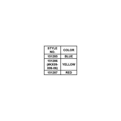 PLASTIC SEAL FOR FIRE EXTINGUISHERS, 250PCS/BAG