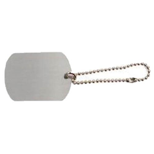 027105     ALUMINIUM TAG