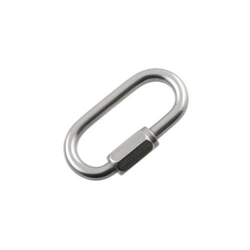 QUICK LINK, ZINC PLATED
