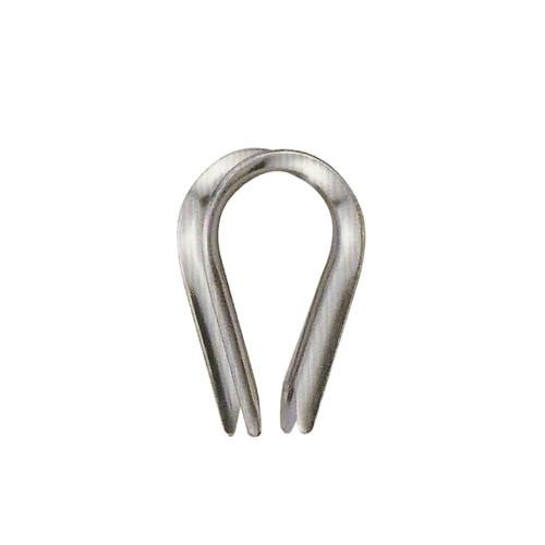 THIMBLE, ZINC PLATED