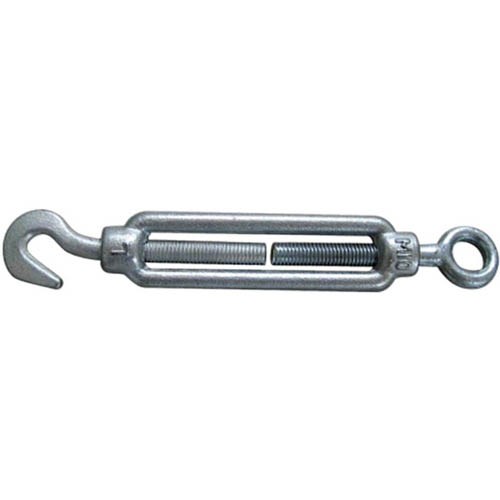 S.S. #304 TURNBUCKLE, HOOK/EYE