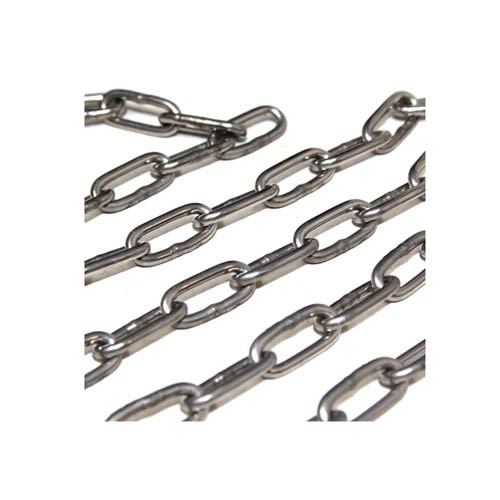 S.S. #304 LINK CHAIN