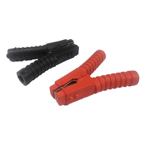 011160     BATTERY CLAMP, 600AMP, RED & BLACK/PAIR