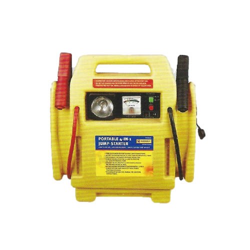 011504     3-IN-1 JUMP STARTER / AIR COMPRESSOR / SPOT LIGHT