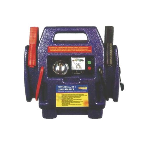 011510     3-IN-1 JUMP STARTER / AIR COMPRESSOR / SPOT LIGHT