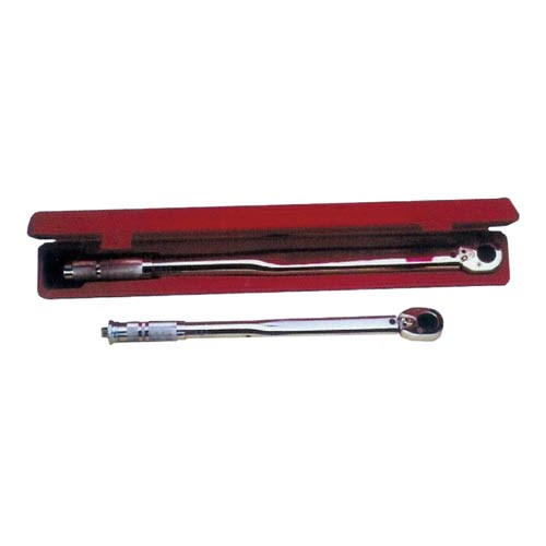 041014     1/2" MICROMETER TORQUE WRENCH, 300LBS KIT