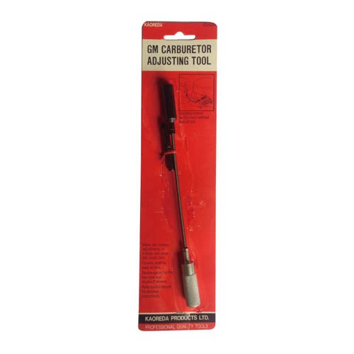 031026     G.M. CARBURETOR ADJUSTING TOOL