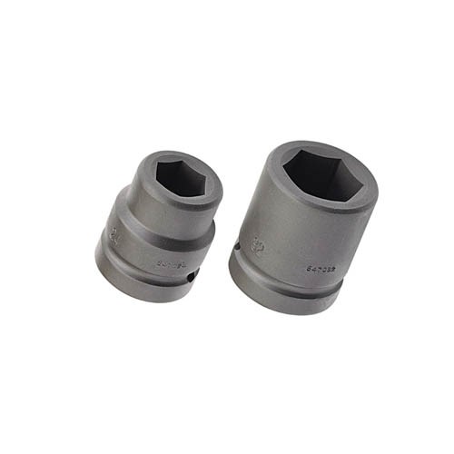 1" DR. METRIC IMPACT SOCKETS (6 pt.)-C