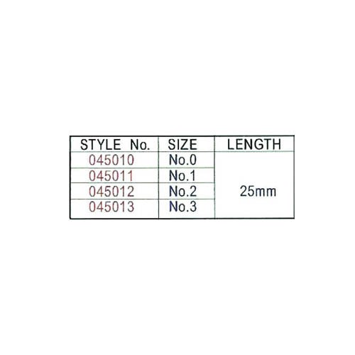 25MM POSIDRIV BIT