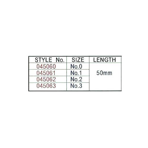 50MM POSIDRIV POWER BIT (REDUCED DIA.)