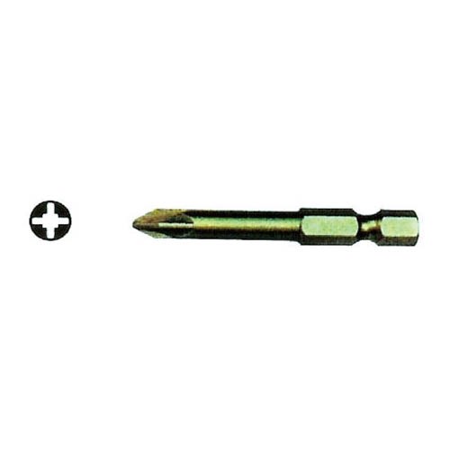 50MM POSIDRIV POWER BIT (REDUCED DIA.)