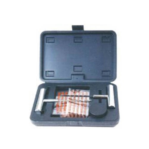 043072     34PCS TIRE REPAIR TOOLS KITS