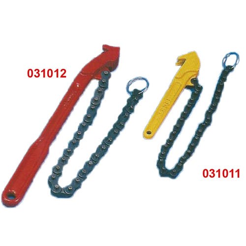 CHAIN TYPE OIL FILTER WRENCH