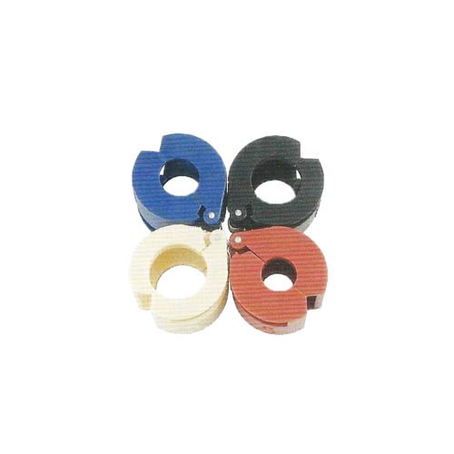 038038     FORD SPRING LOCK COUPLER SET OF 4 COLOR CODED