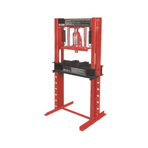018204     HYDRAULIC SHOP PRESS