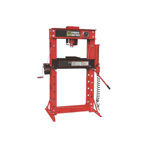 018208     HYDRAULIC SHOP PRESS