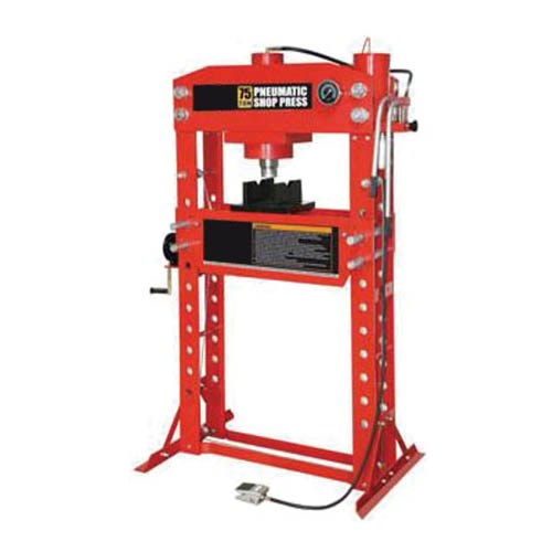 018209     PNEUMATIC SHOP PRESS