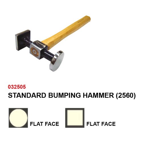 032505     STANDARD BUMPING HAMMER (2560)