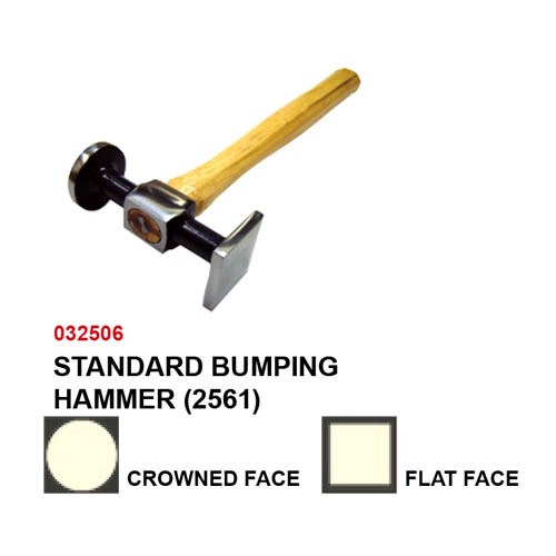 032506     STANDARD BUMPING HAMMER (2561)