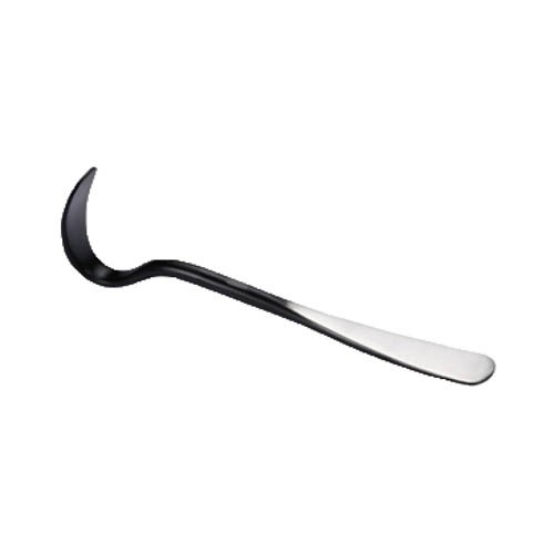 032706     ANGLE & FLAT DOUBLE SPOON