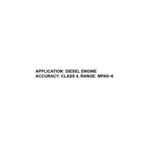 037951     DIESEL CYLINDER PRESSURE TEST KIT