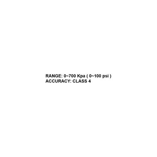 037943     LUBRICATION OIL PRESSURE GAUGE