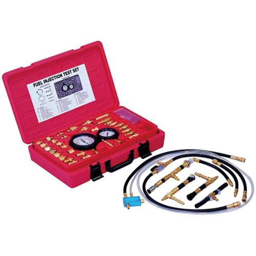 037957     DELUXE GLOBAL FUEL INJECTION PRESSURE TEST KIT