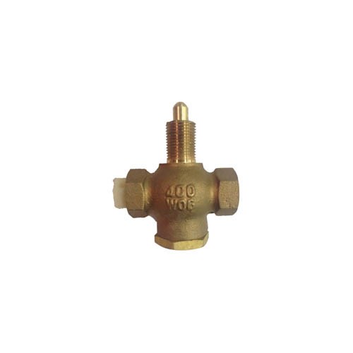 248006     SPARE PARTS FOR TYRE CHANGER, BRONZE HOOK VALVE, SIZE: 1/4"