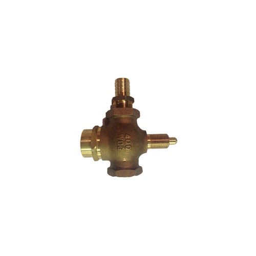 248007     SPARE PARTS FOR TYRE CHANGER, BRONZE HOOK VALVE, SIZE: 3/4"