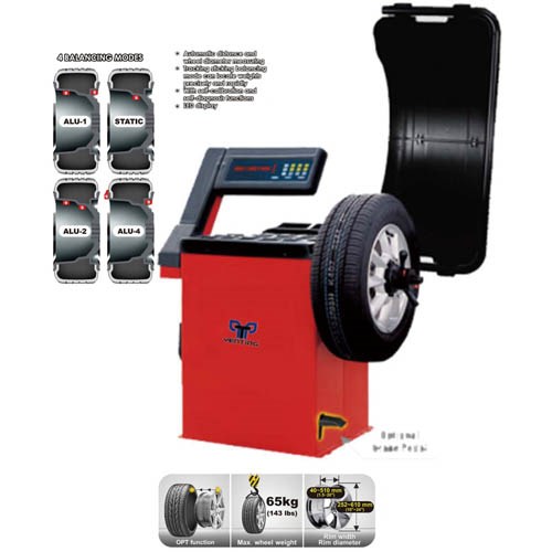020802 (120) WHEEL BALANCER