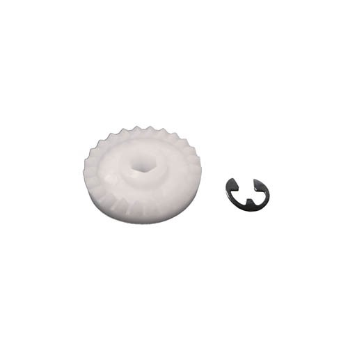020113     PLASTIC GEAR PARTS WITH E-CLIP