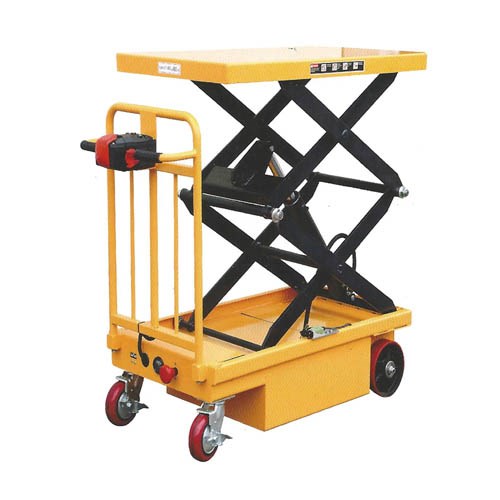 ELECTRIC HYDRAULIC SCISSOR LIFT TABLE
