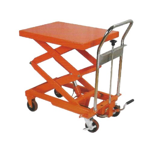 SCISSOR LIFT TABLE