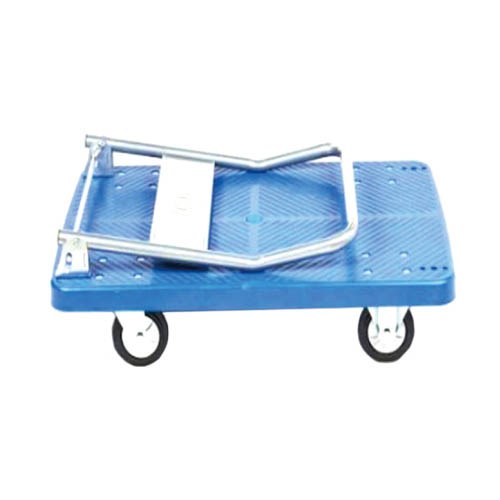 FOLDING PLATFORM HAND TRUCK