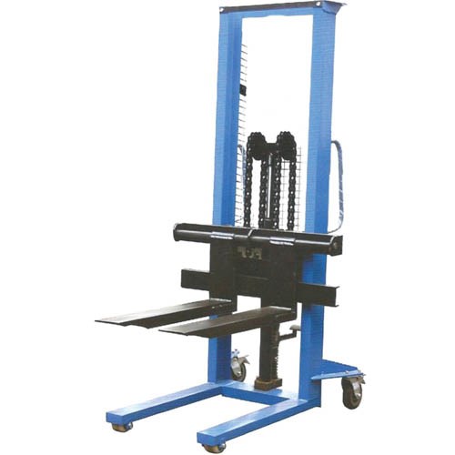 HYDRAULIC HAND PALLET STACKER