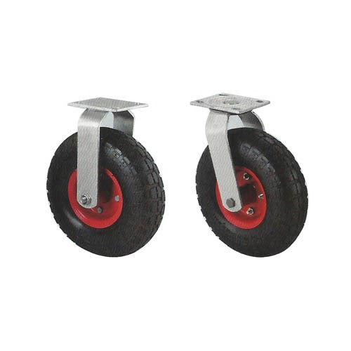 PNEUMATIC CASTER WHEEL