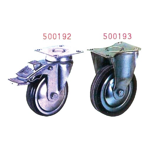 PROFESSIONAL CASTER WHEEL