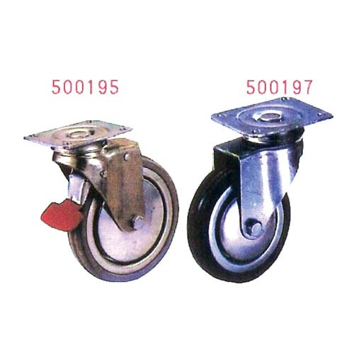 PROFESSIONAL CASTER WHEEL