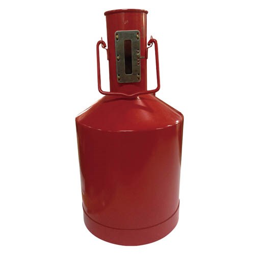 KAO-020     20L STEEL CALIBRATION TANK