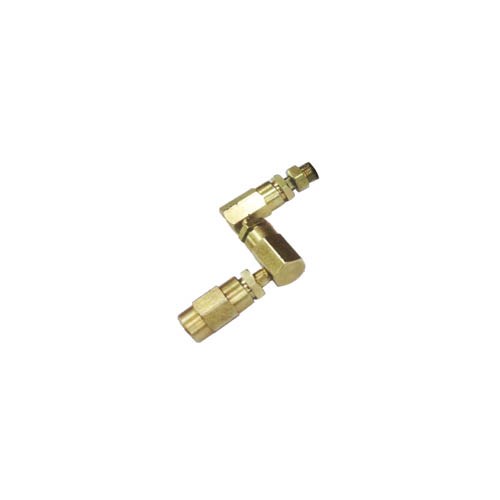 021036     ITA Z TYPE SWIVEL FITTING, 1/4" NPT