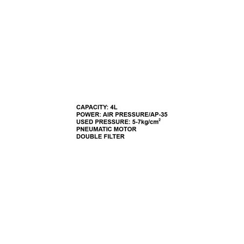 018607     AUTOMATIC A/C FLUSH MACHINE