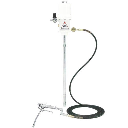 025007     AIR OPERATED GREASE PUMP, CAP.: 200L