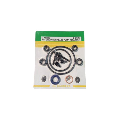 025002     REPAIR KIT FOR AIR OPERATED GREASE PUMP (C)