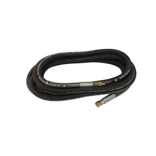 025H07-6W     GREASE HOSE FOR 025007 AIR OPERATED GREASE PUMP, W/FITTING, 6M