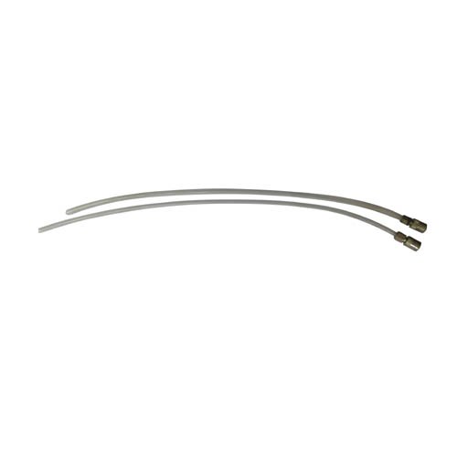OIL SUCTION NYLON TUBE W/COUPLER