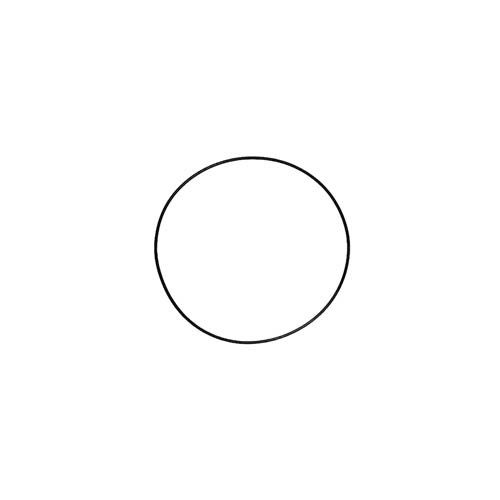 O-RING FOR CLEAR VACUUM TANK