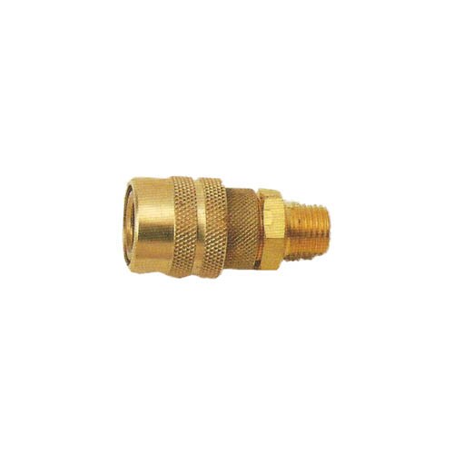 BRASS U.S. TYPE QUICK COUPLING (SOCKET)