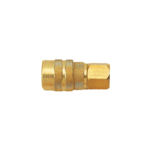 BRASS U.S. TYPE QUICK COUPLING (SOCKET)